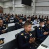 โรงเรียนเสนาธิการทหารอากาศ จัดกิจกรรมสวดมนต์ เจริญจิตตภาวนา และฟังธรรมเทิดพระเกียรติ น้อมรำลึกในพระมหากรุณาธิคุณ รัชกาลที่ ๙ เนื่องในวันพ่อแห่งชาติ